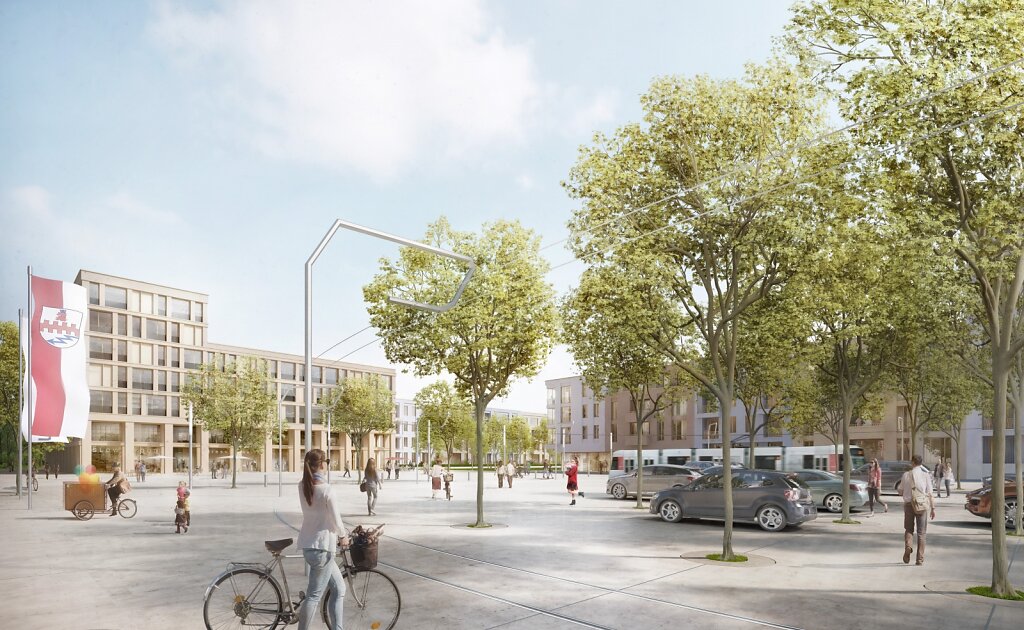 DÜSSELDORF Benrather Gärten 1. Preis