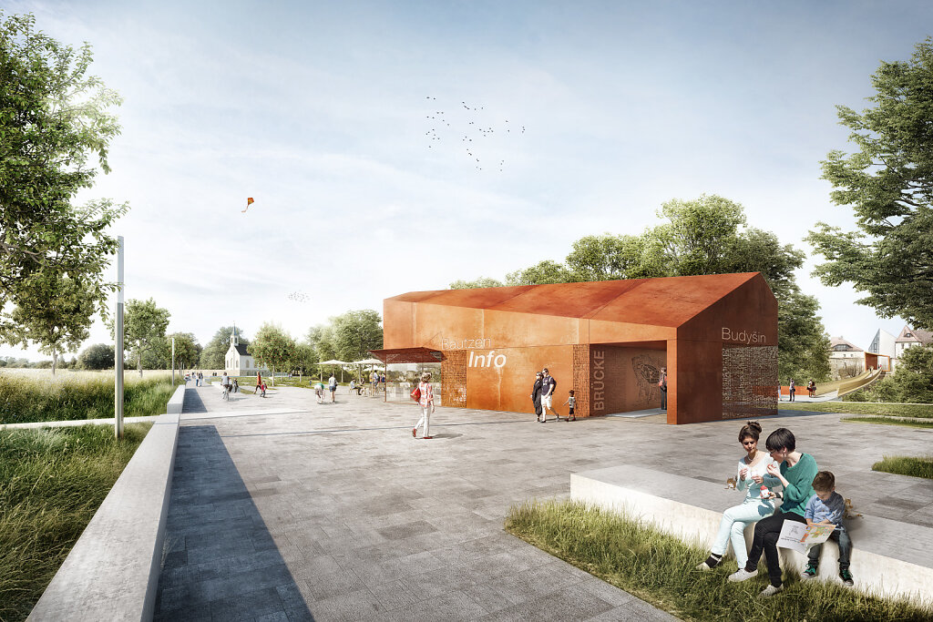 BAUTZEN Neue Wege in die Stadt Forschungsprojekt mit TUD