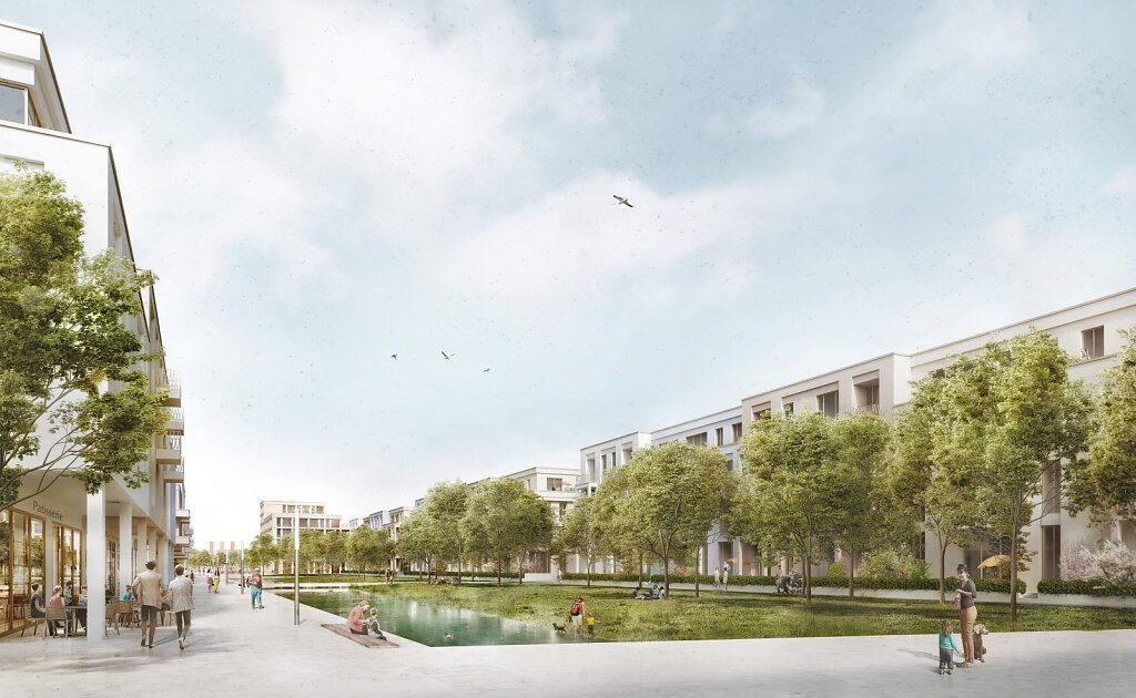 DÜSSELDORF Benrather Gärten 1. Preis