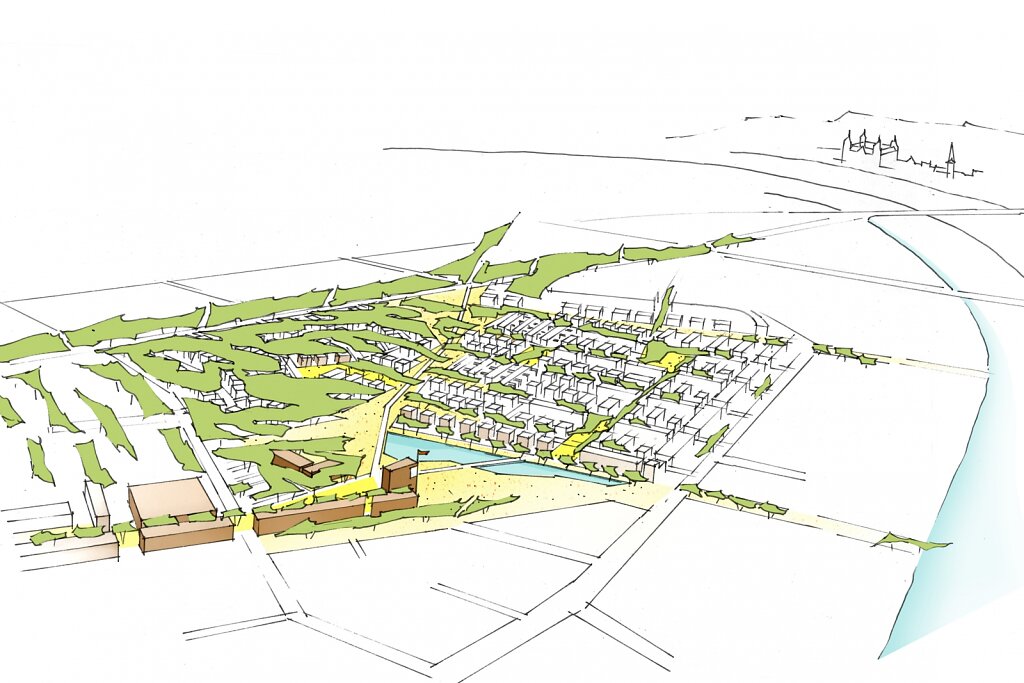 ASCHAFFENBURG Nilkheim 1. Preis