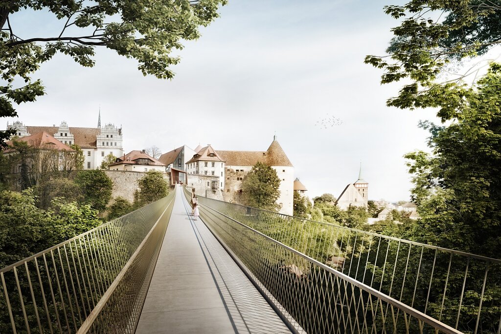 BAUTZEN Neue Wege in die Stadt Forschungsprojekt mit TUD
