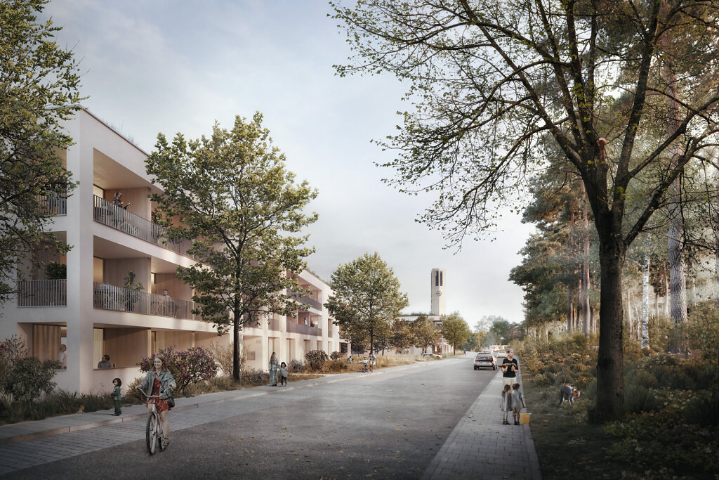 BUBENREUTH Neue Mitte