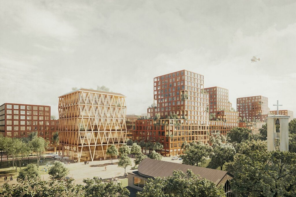 BERLIN Quartier am Humboldthain