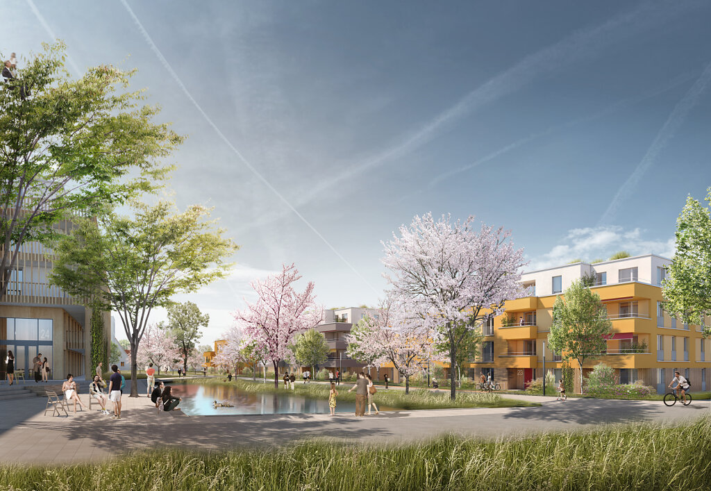 BUBENREUTH Neues Wohnquartier