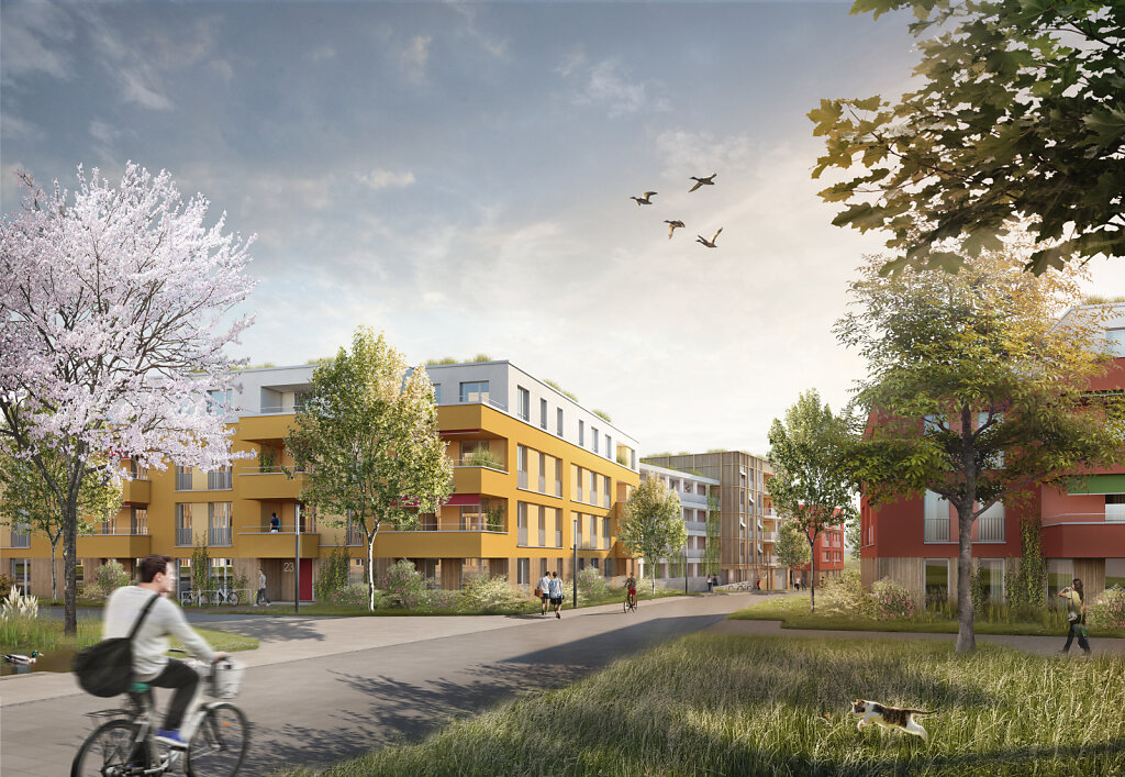 BUBENREUTH Neues Wohnquartier