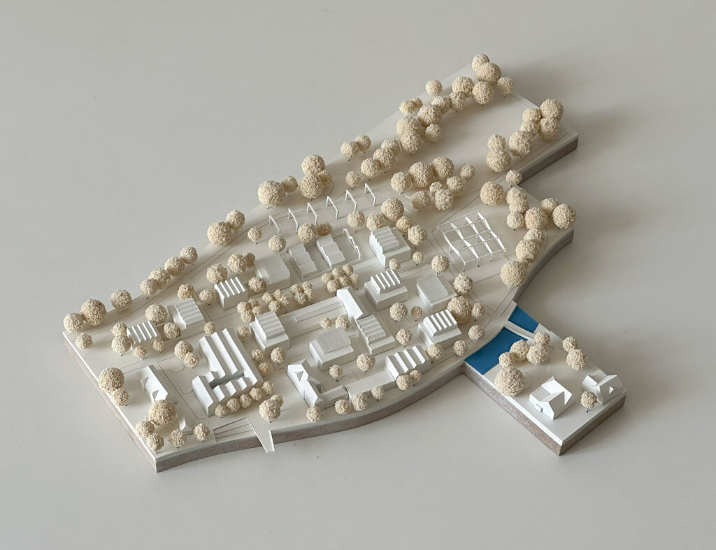 WARENDORF Brinkhaus-Areal 3. Preis