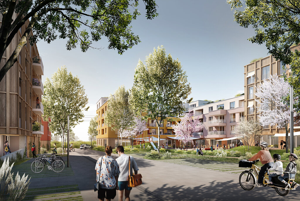 BUBENREUTH Neues Wohnquartier